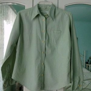 Ben Sherman Women's Shirt - Sharp Collar